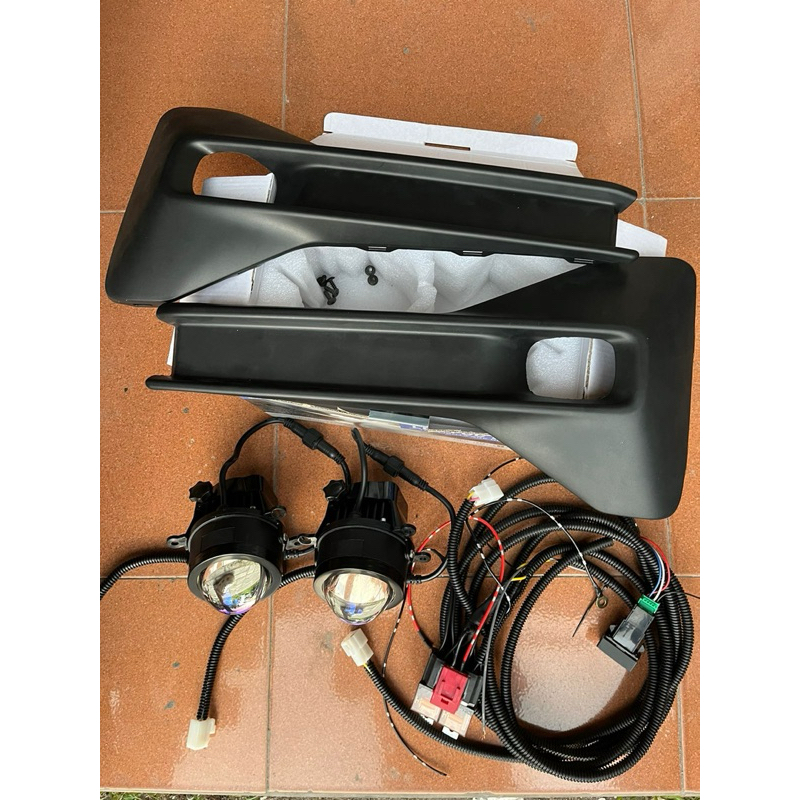 biled foglamp brio 2023 2024