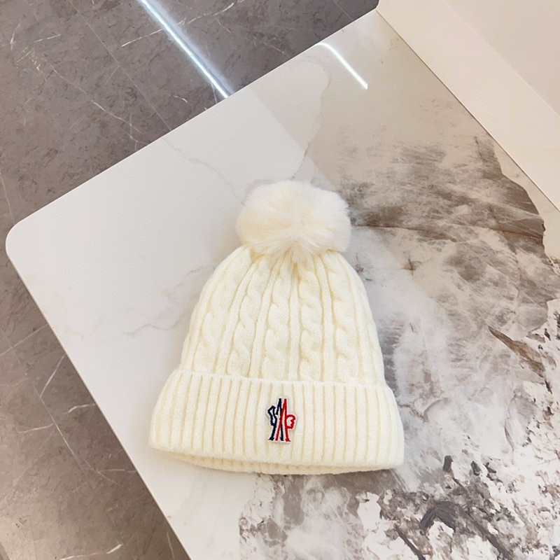 Topi moncler wool