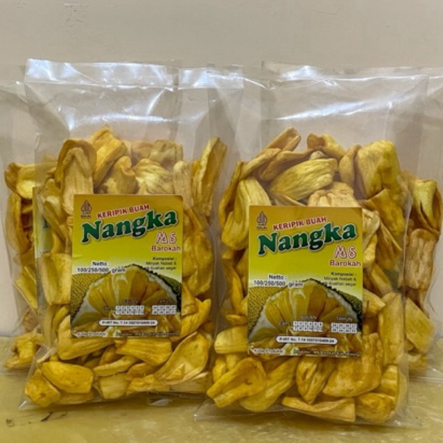 

KERIPIK NANGKA OVEN KUALITAS SUPER PREMIUM 100 GR PALING ENAK TERMURAH