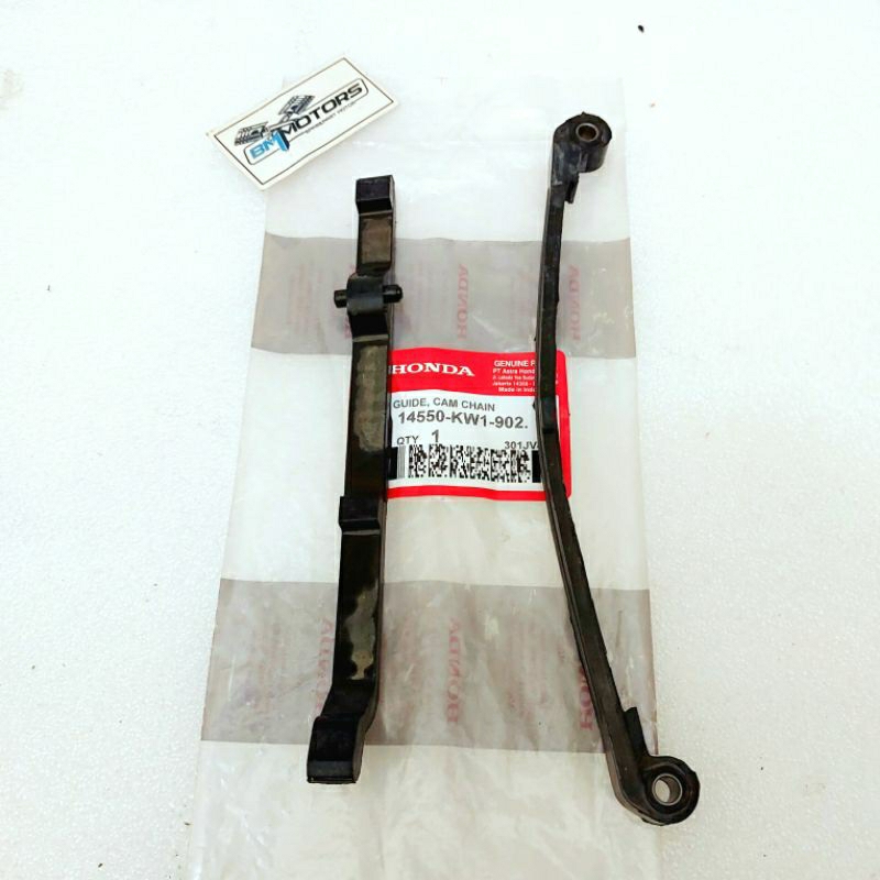 KARET LIDAH TENSIONER HONDA GL 100