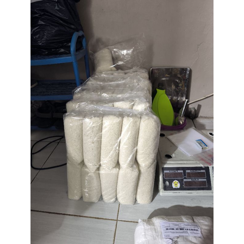 

Garam Krosok 1Kg /Garam kasar/Garam kasar/Natrium Chloride/Aquascape food grade