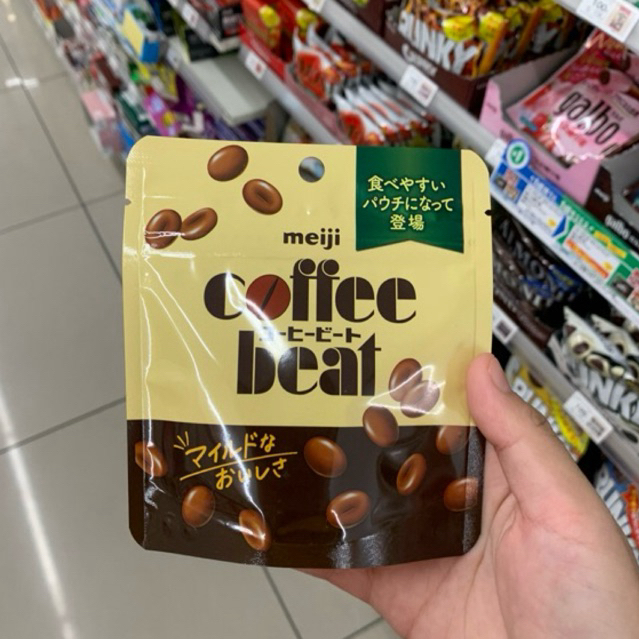 

Meiji Coffee Beat