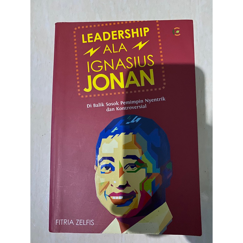 Leadership ala ignasius jonan preloved original
