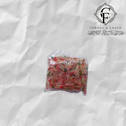 

Sekoteng/Pacar Cina/Bahan Kolak Tapioka/Cente Manis Sarinah 70gr
