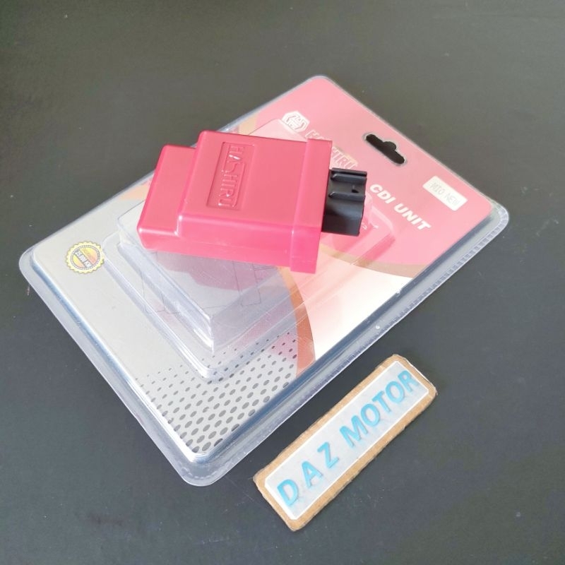 CDI RACING RED SERIES HASHIRU NO LIMITE MIO NEW MIO SMILE 2008-2010 VEGA ZR