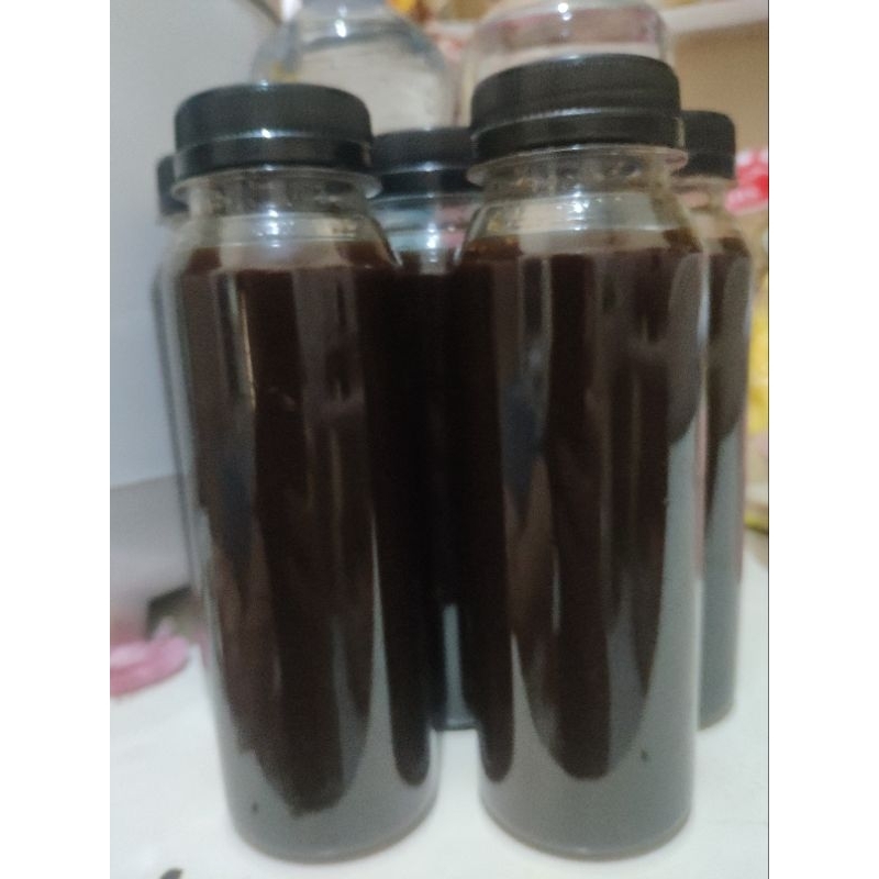 

Kuah Cuko Tambahan kemasan Botol 250 ml