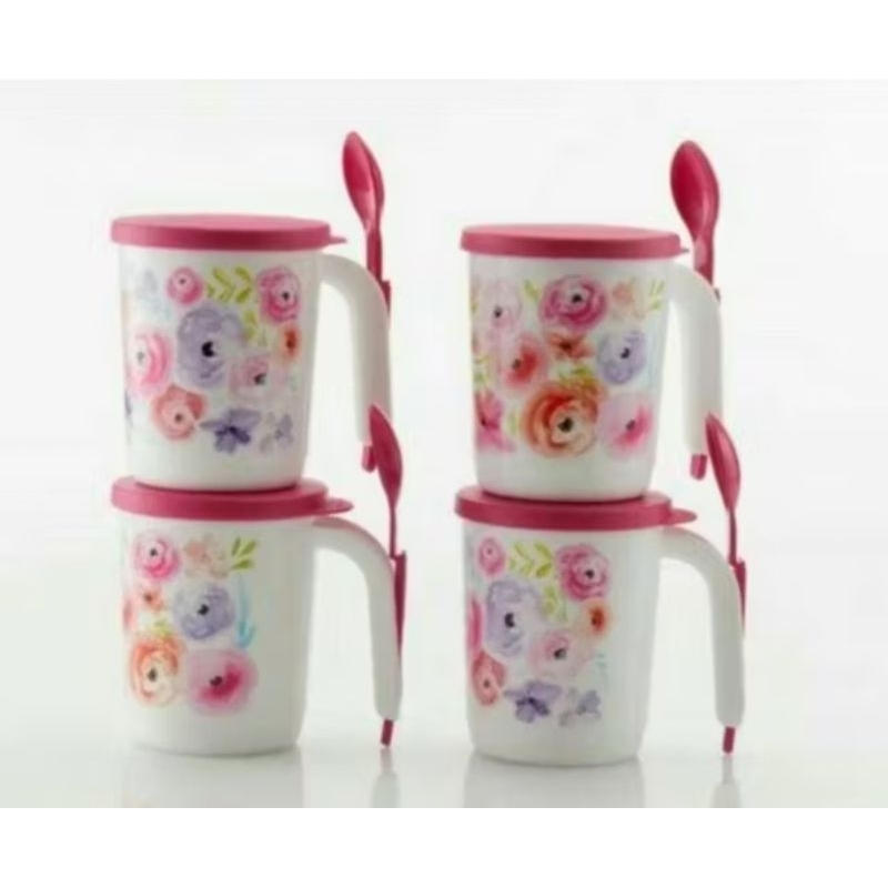 ORI TUPPERWARE ANEKA TUTUP tupperware/seal giant canister/seal square round/seal medium summer/seal 