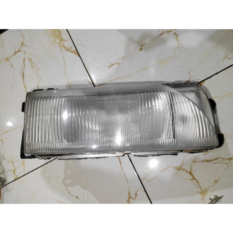 Lampu Depan Headlamp Ford Lacer Gala sonic tahun 1993-1995 original