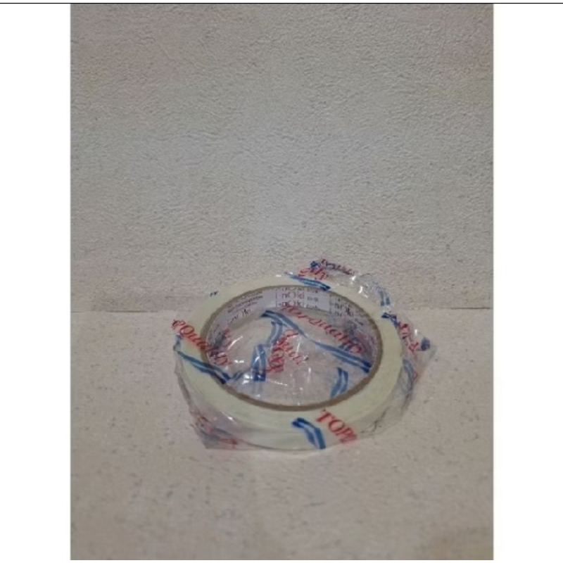 

DOUBLE TAPE 12MM MURAH / SATUAN