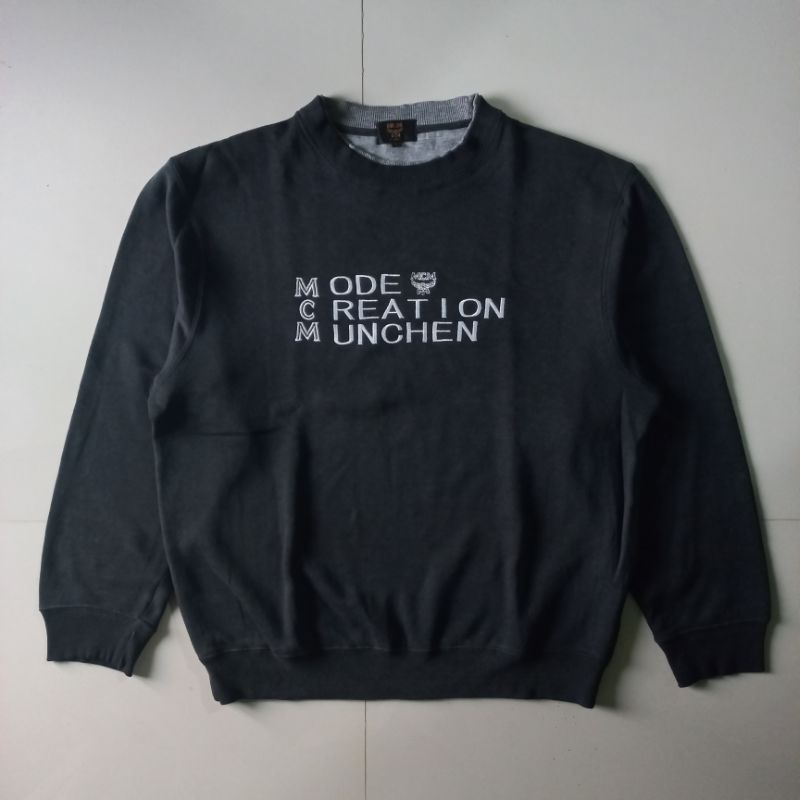 Crewneck MCM Second
