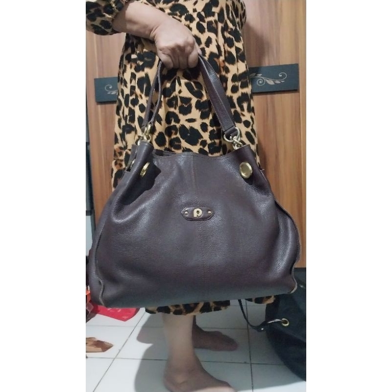 Tas Papillon Original Ori Preloved/Papillon leather bags/Tas Papillon Original/Preloved Papillon/Tas