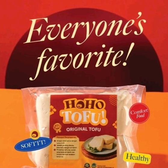 

(isi 4) Tahu Putih / Tahu Cina / Tahu Sutera