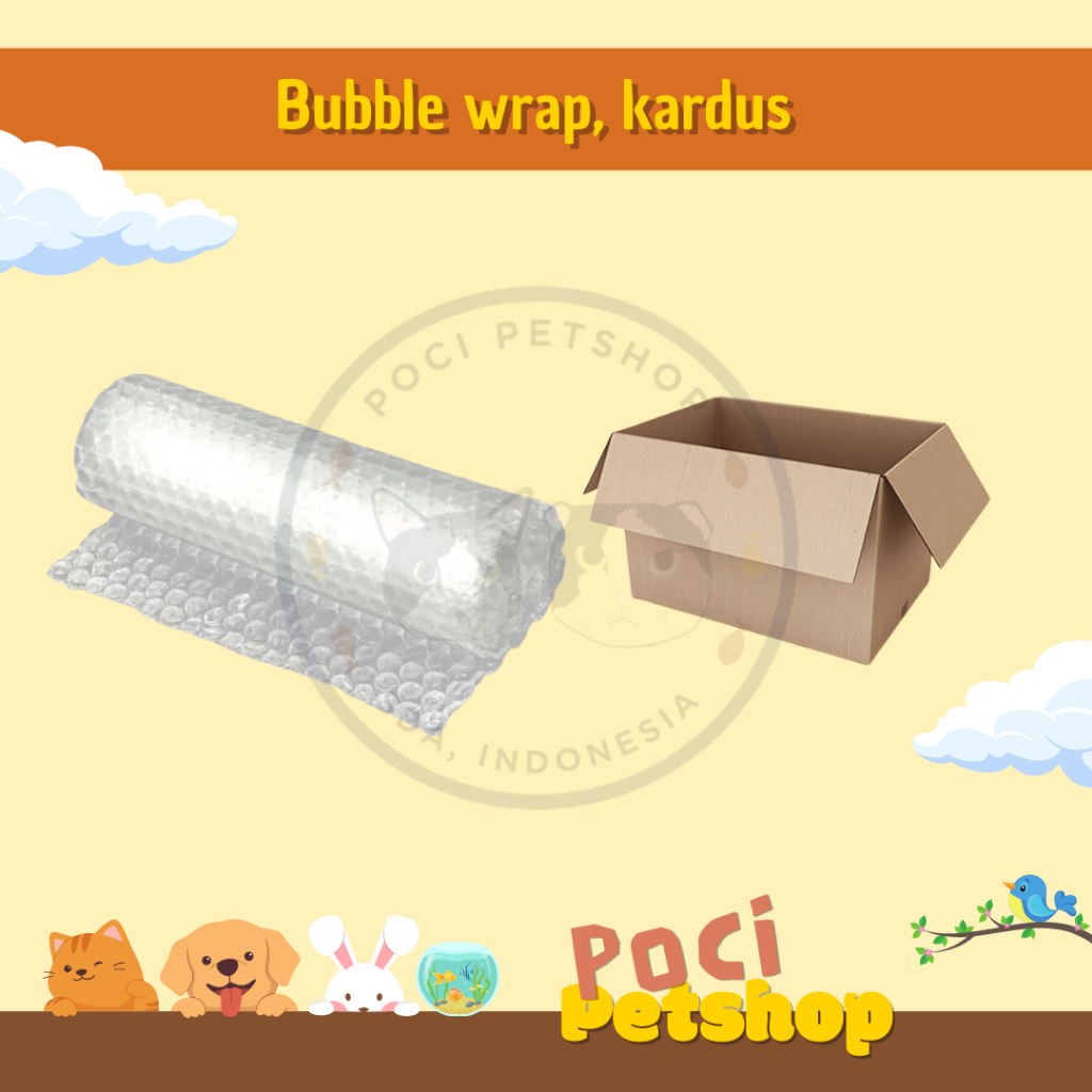 

PACKING UNTUK PENGIRIMAN [BISA DI CHECKOUT BIAR PAKET LEBIH AMAN] REKOMENDASI UNTUK PENGIRIMAN JAUH