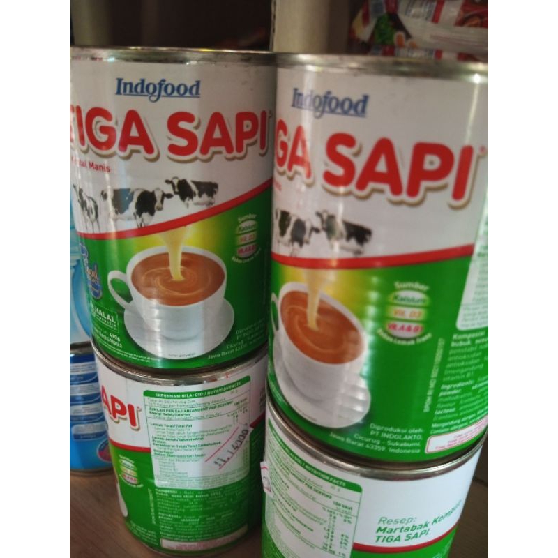 

Indofood Tiga Sapi Makanan Manis