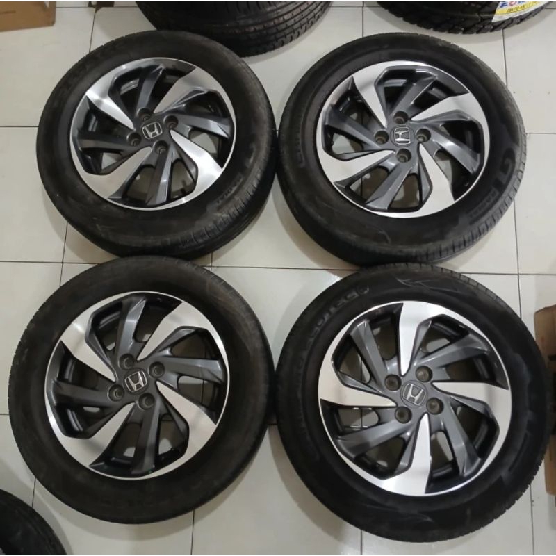 Velg mobil std oem mobilio r15 plus ban 185 65 15 gt radial