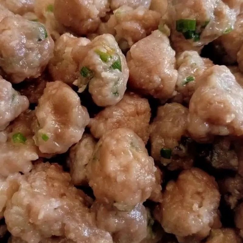 

BAKSO ACINYA AJA ISI 7 BUTIR