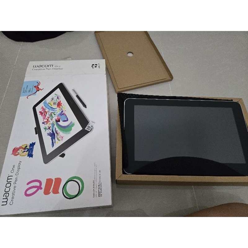 WACOM CINTIQ ONE CERES 13" PEN DISPLAY FULL HD DTC 133 DTC133