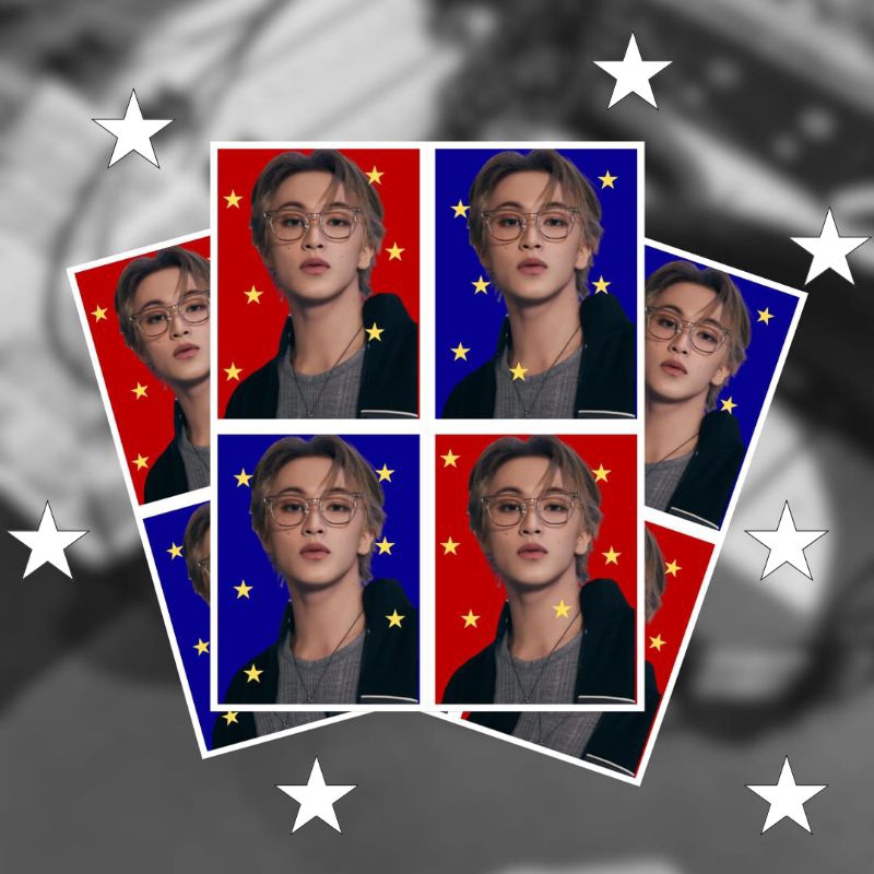 

[READY STOCK] MARK LEE ID CARD NCT DREAM 127