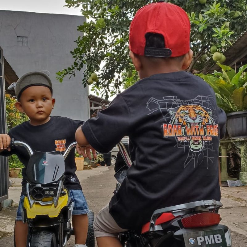 kaos anak persija