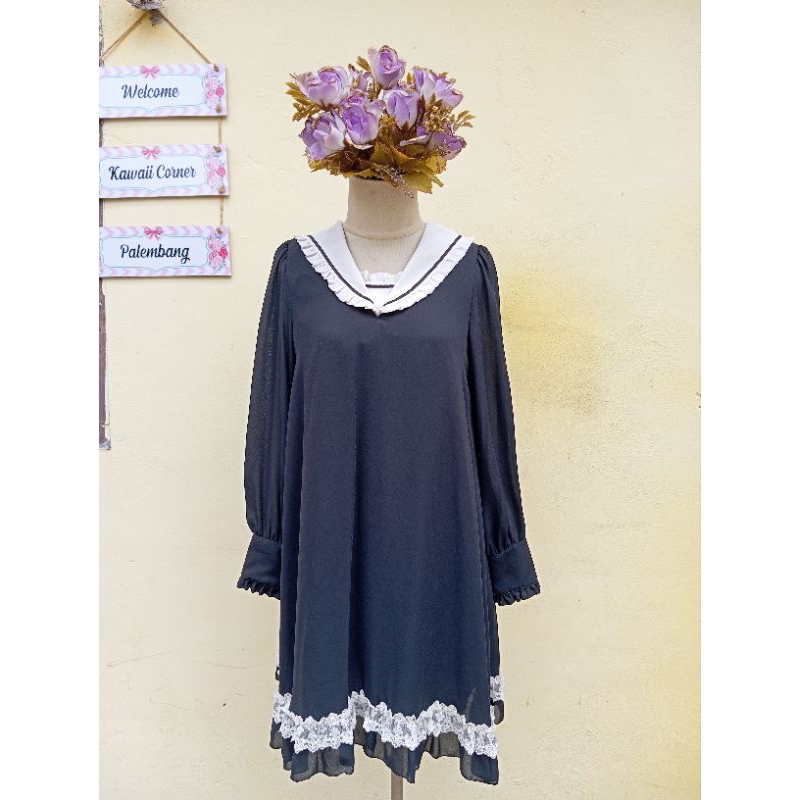 INNOCENT WORLD BLACK LACE