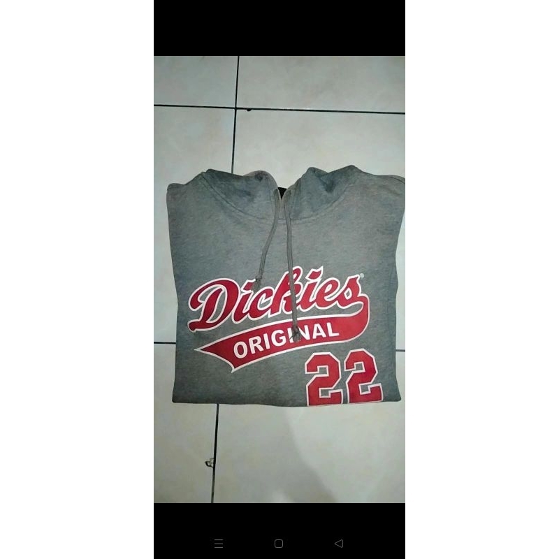 Hoodie dickies Art 22.