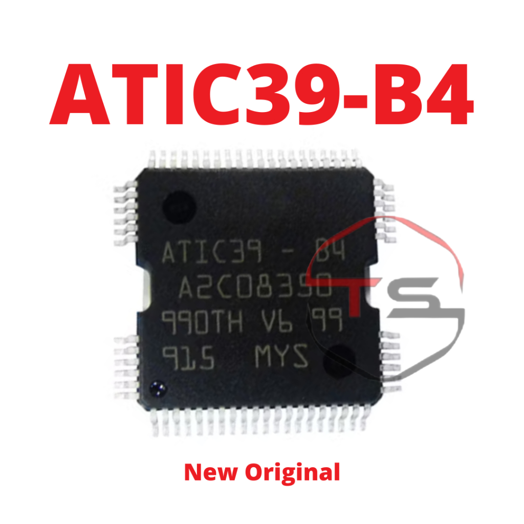 IC ATIC39-B4 A2C08350 Chip Ecu Board New Original