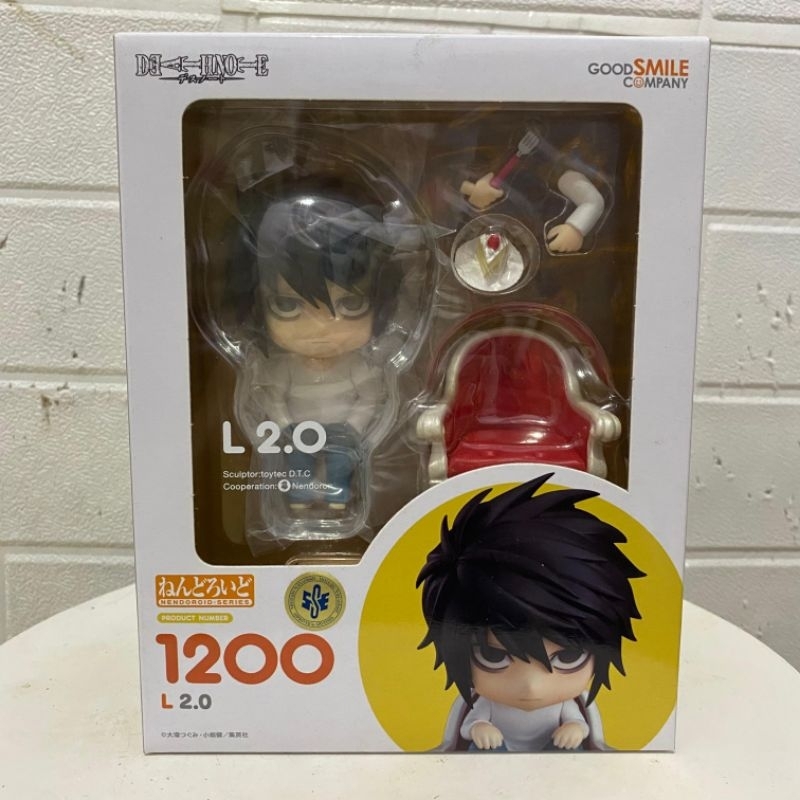 GSC Nendoroid 1200 L 2.0 (Death Note)
