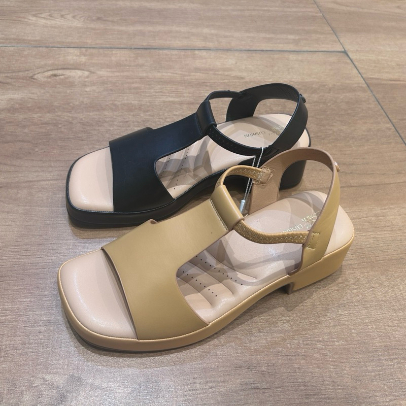 Bata Comfit sepatu sandal wanita model Hak Tahu