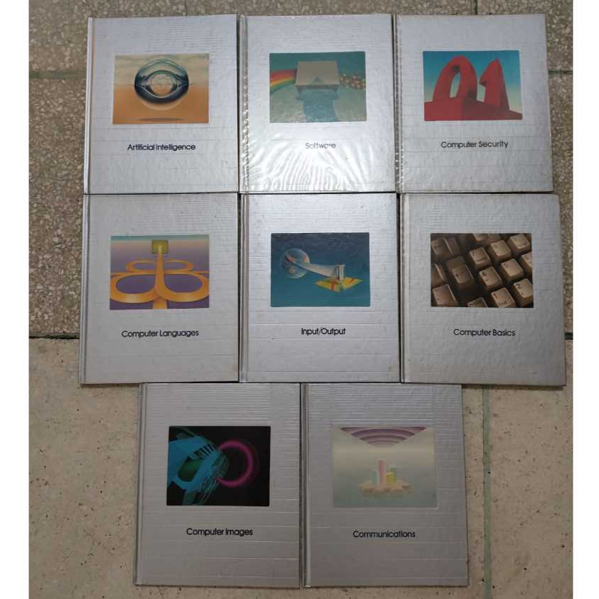 Buku Understanding Computers - TIME LIFE BOOKS