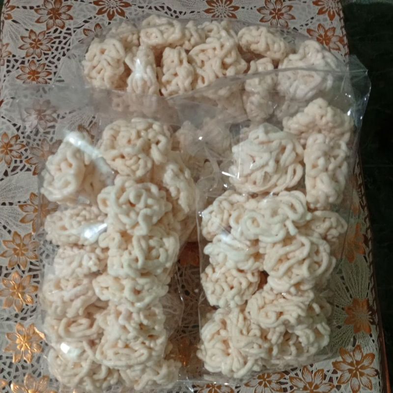 

Kerupuk Asli Palembang