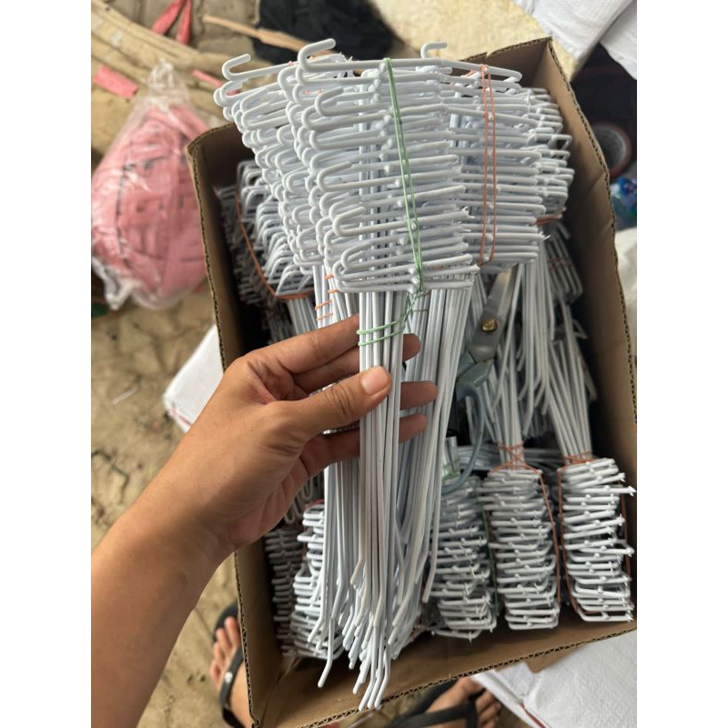 Hook ram 25cm isi 10pcs
