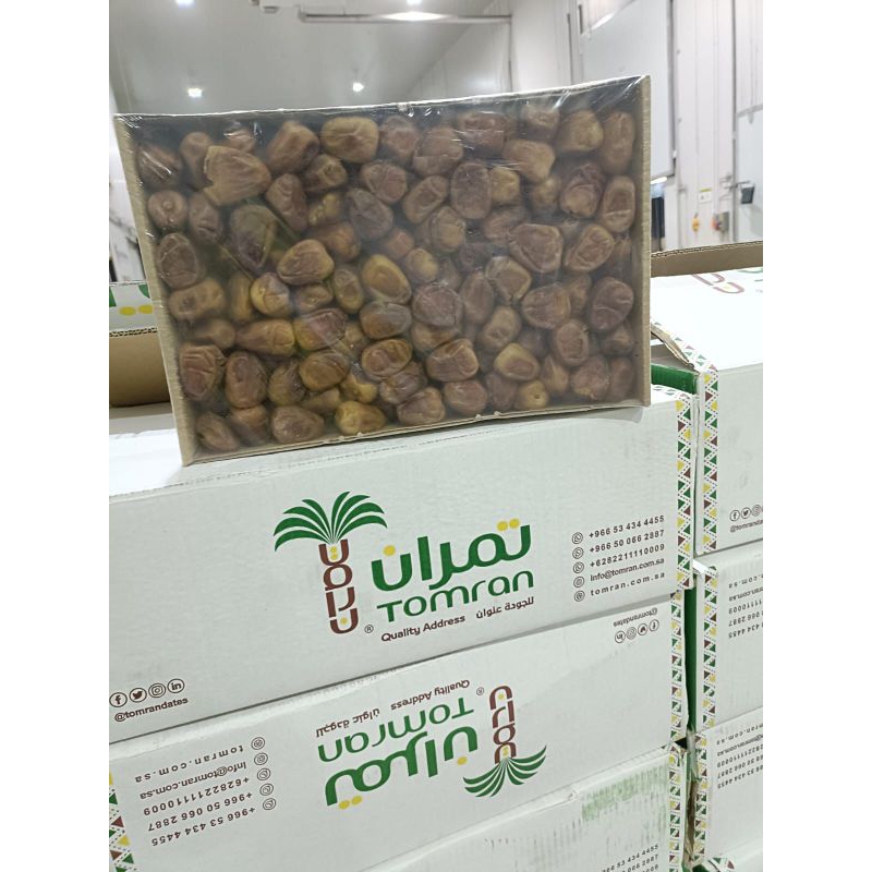 

Kurma Sukari Tomran ll Kurma Sukari Premium Fresh 3 kg