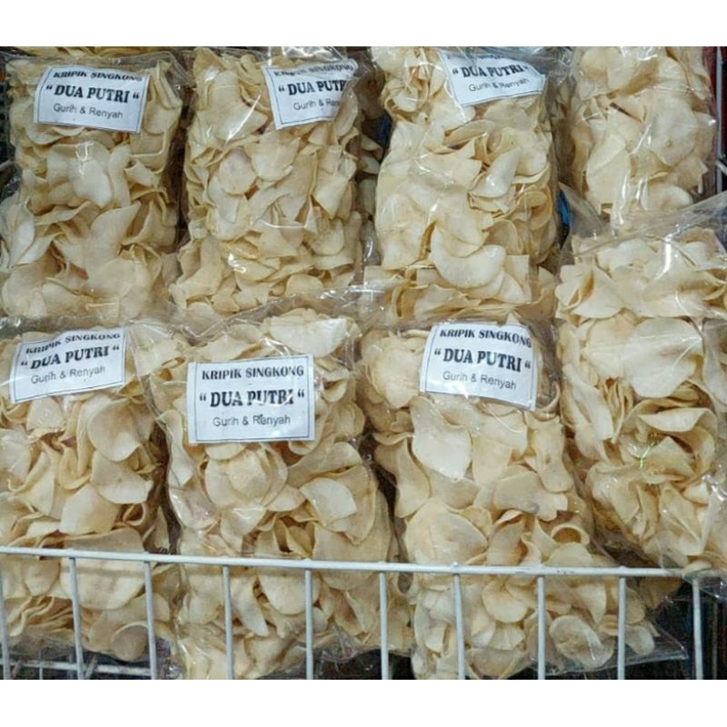 

Keripik Singkong
