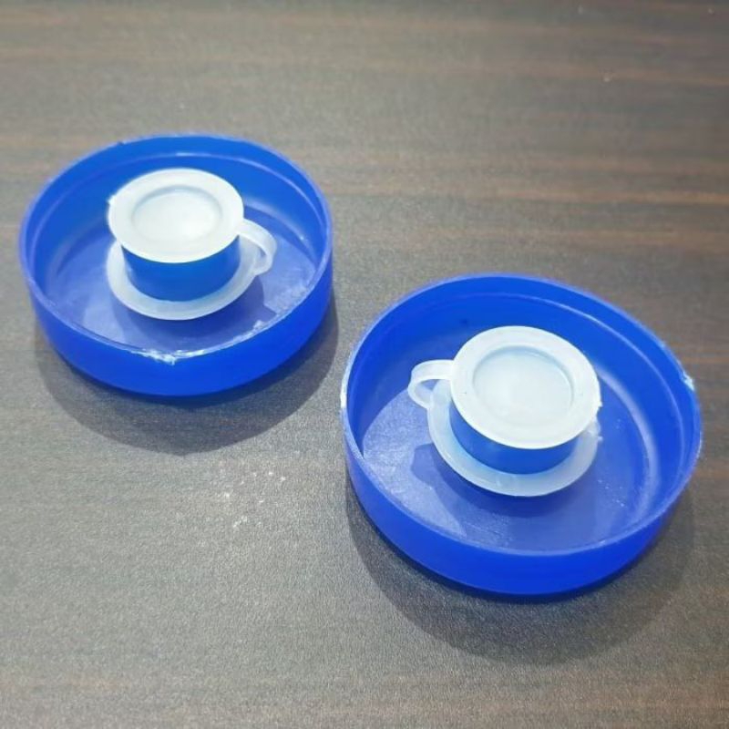 Tutup galon dispenser anti tumpah