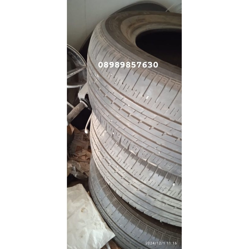 Bridgestone 235/60/R18 produksi 10/21