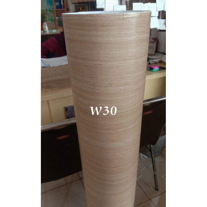HPL STIKER ROLL MOTIF KAYU/HPL STIKER LANTAI/HPL STIKER DINDING/HPL STIKER ALMARI/HPL STIKER MEJA KU
