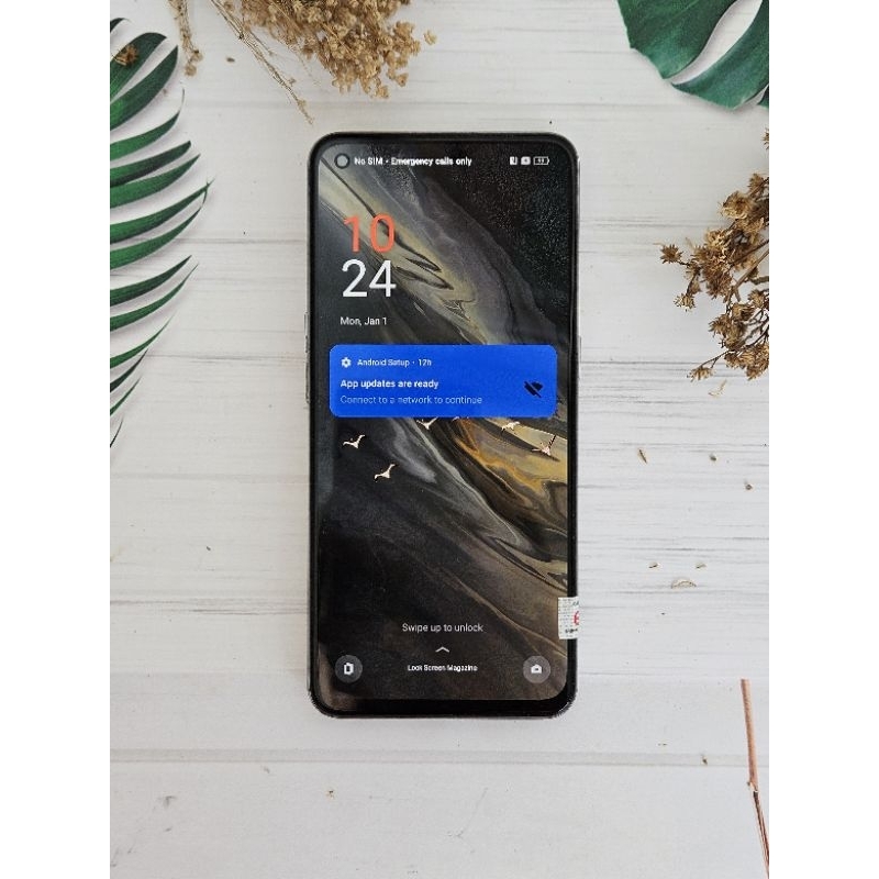 Realme GT master Edition 256Gb Fullset second termurah