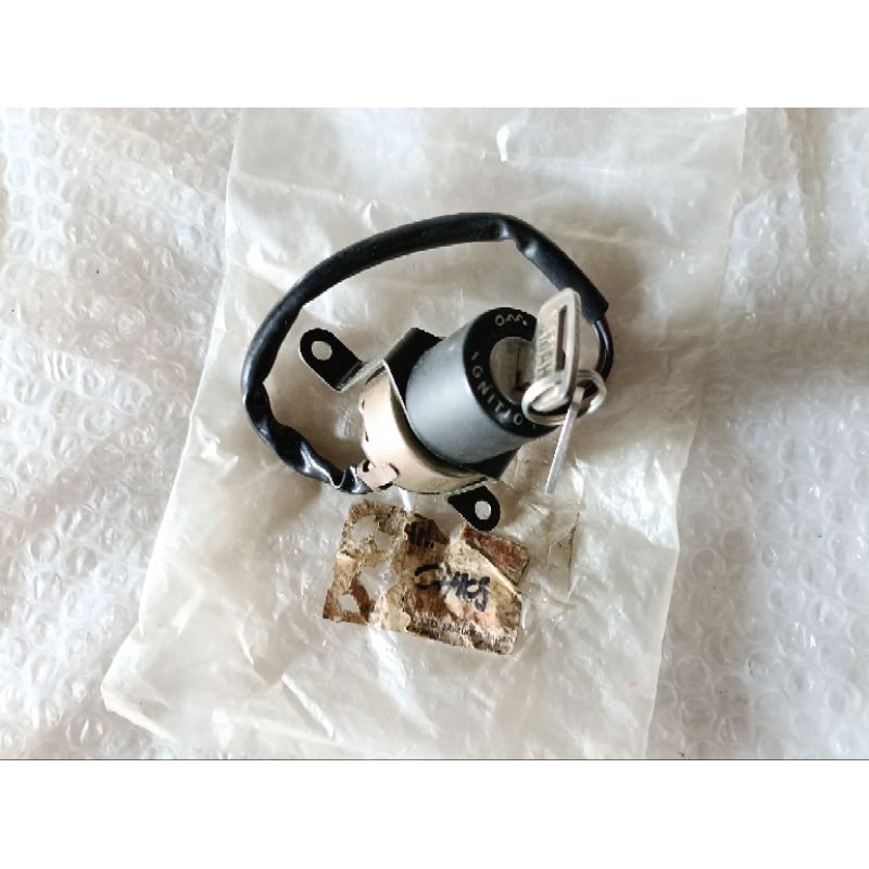 kunci kontak rx125 rxk 125 rx gajah orx100 original nos made in Japan