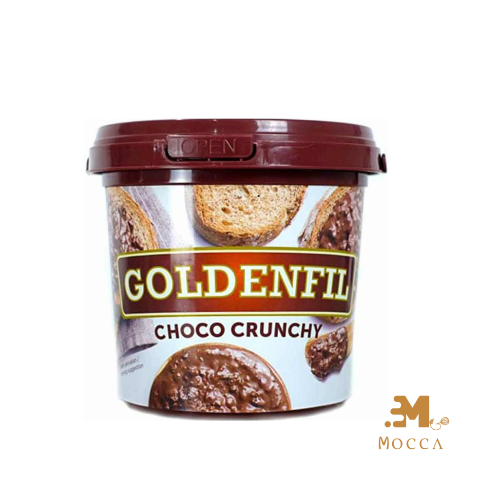 

GOLDENFIL CHOCO CRUNCHY 1KG