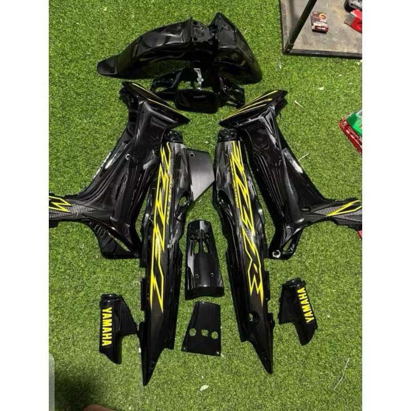 striping fizr custom 2004