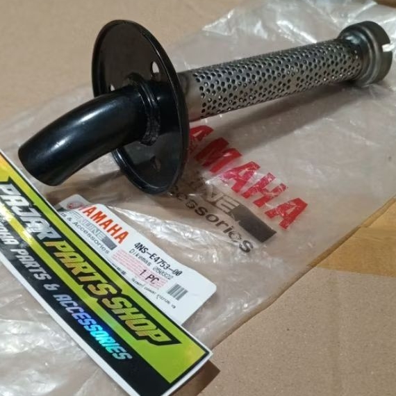 SARINGAN KNALPOT FIZR F1ZR ORIGINAL 4NS-E4753-00-33 SILINCER EXHAUST.