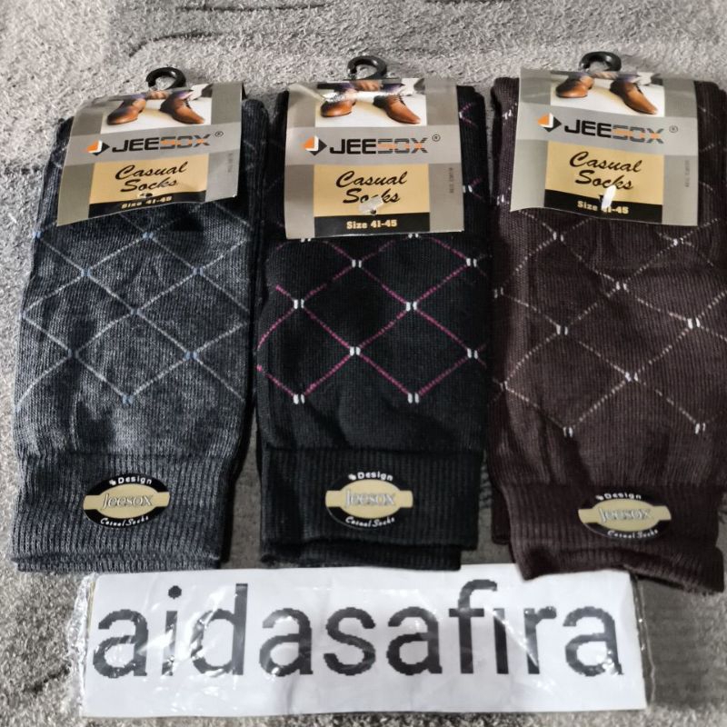 KAOS KAKI PRIA JEMPOL/KAOS KAKI KANTOR/KAOS KAKI PRIA PANJANG