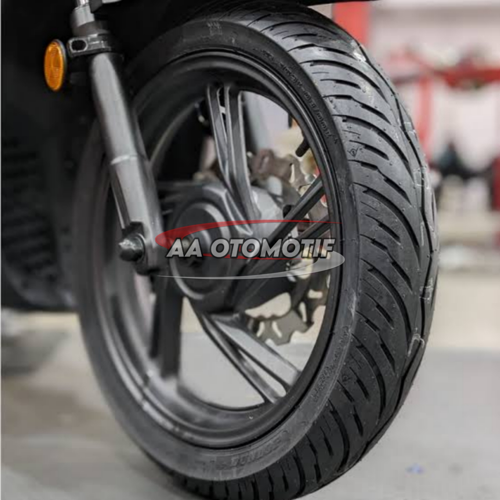 BAN DUNLOP SCOOT SMART 2 RING 14 & 15 BAN MATIC TUBELESS UKURAN 100/80-14 | 110/80-14 | 120/70-14 | 