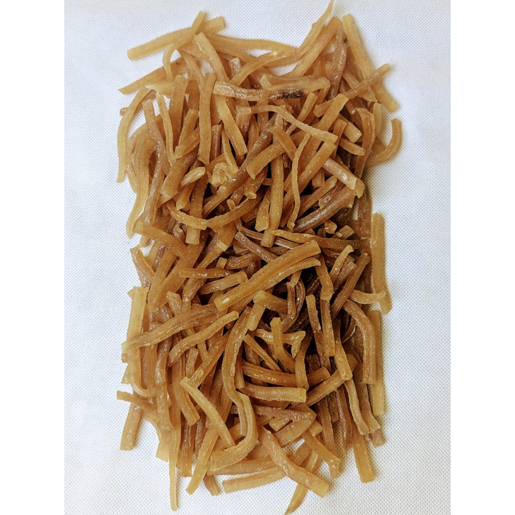 

Kerupuk Jari Mentah 500 Gram New Produk