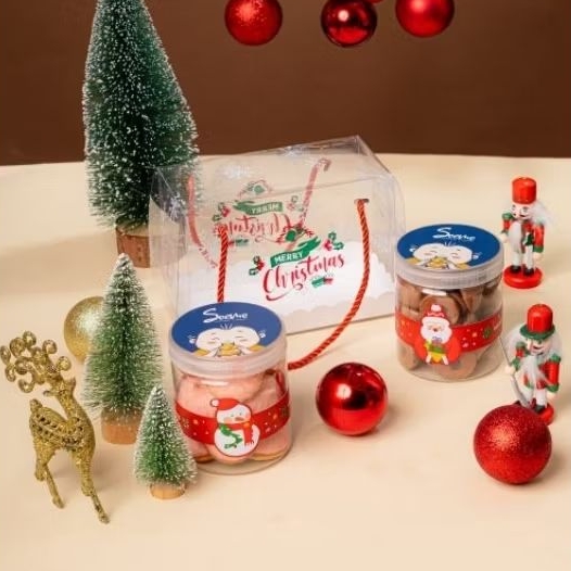 

Mery Melt Cookies A, Hampers Natal