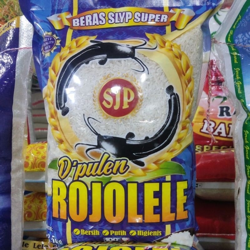 

SJP Dapulen Rojolele Beras Slype Super3kg