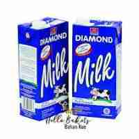 

susu UHT diamond cair 1lt