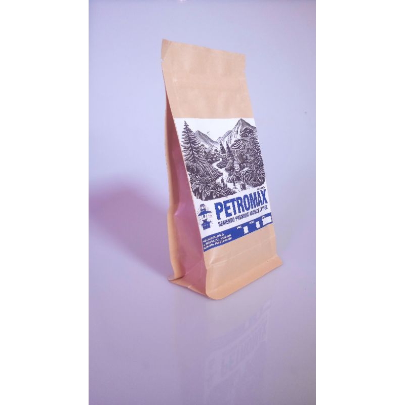 

Kopi Cap Petromax Arabika Semendo