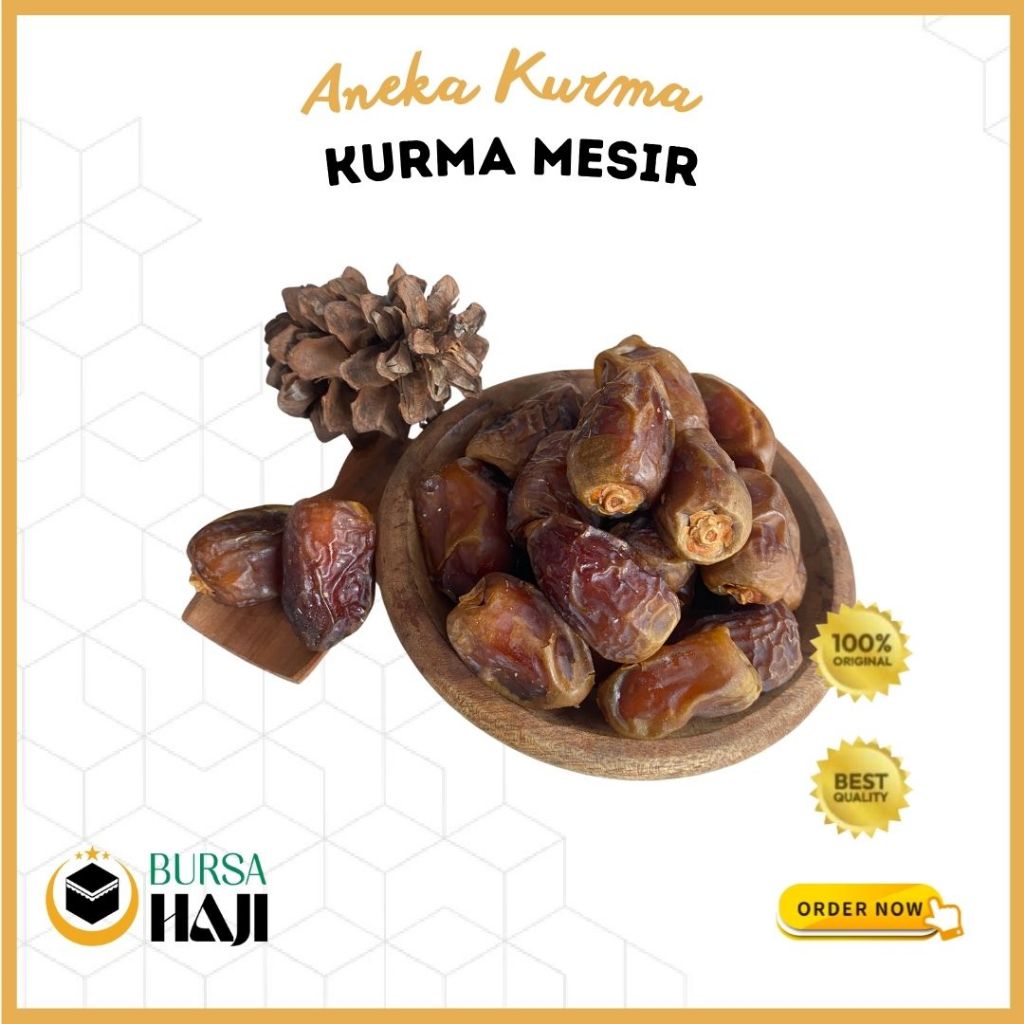 

Kurma Mesir Legit Manis / Kurma Mesir