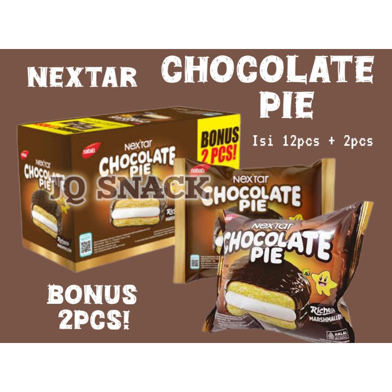 

NEXTAR CHOCOLATE PIE